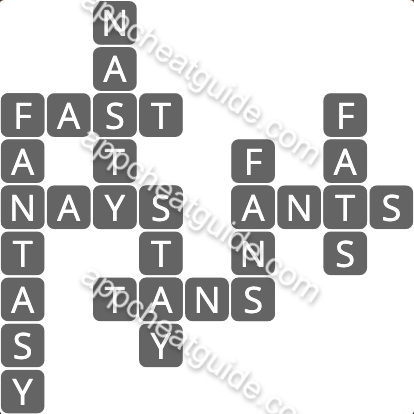 Wordscapes 1873 Toad 1 Mist image answer
