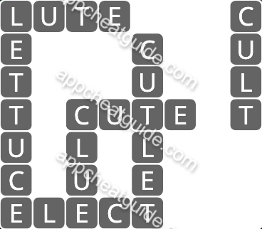 Wordscapes 1878 Toad 6 Mist image answer