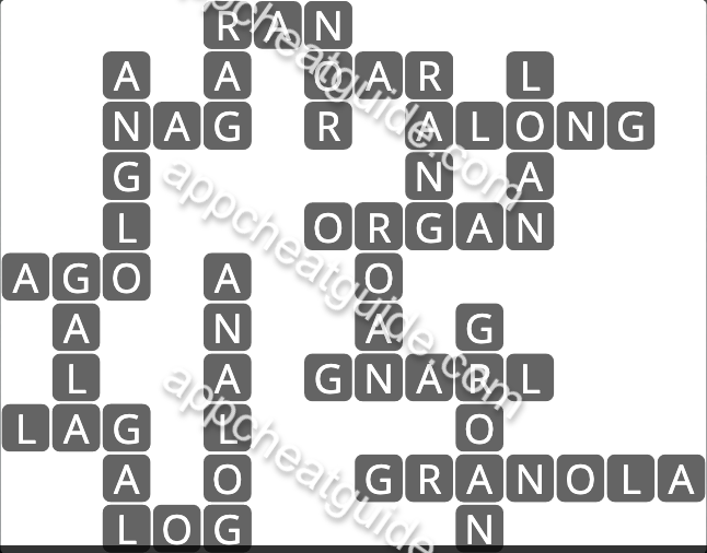 Wordscapes 1884 Toad 12 Mist image answer