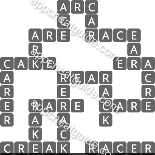 Wordscapes 1887 Toad 15 Mist image answer