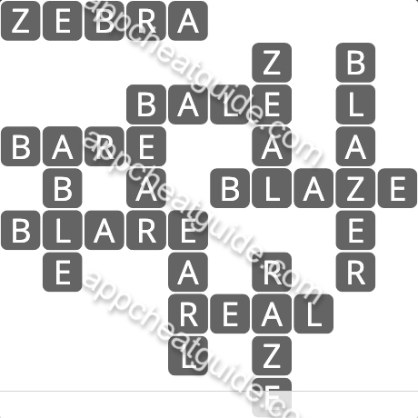 Wordscapes 1888 Toad 16 Mist image answer