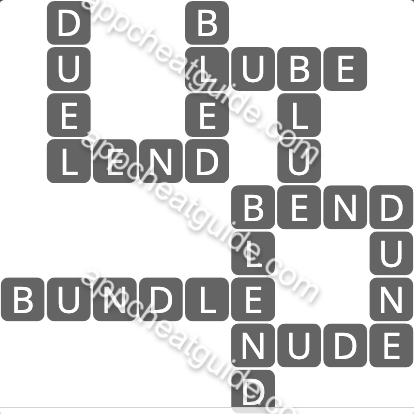 Wordscapes 1889 Brook 1 Mist image answer