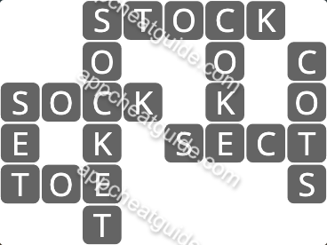 Wordscapes 189 Rays 13 Sky image answer