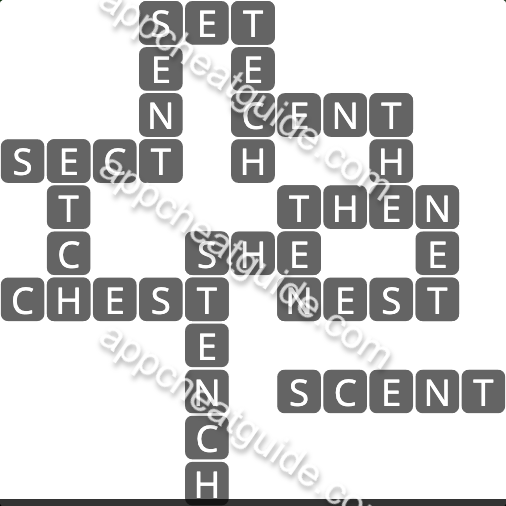 Wordscapes 1897 Brook 9 Mist image answer