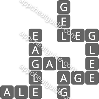 Wordscapes 19 Pine 7 Forest image answer