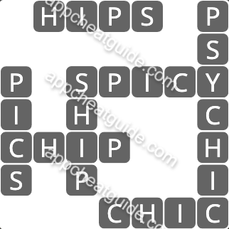 Wordscapes 1903 Brook 15 Mist image answer