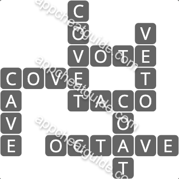 Wordscapes 1907 Leaf 3 Mist image answer