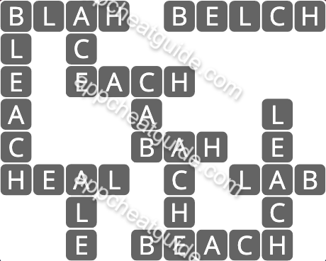 Wordscapes 1909 Leaf 5 Mist image answer