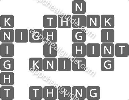 Wordscapes 1910 Leaf 6 Mist image answer