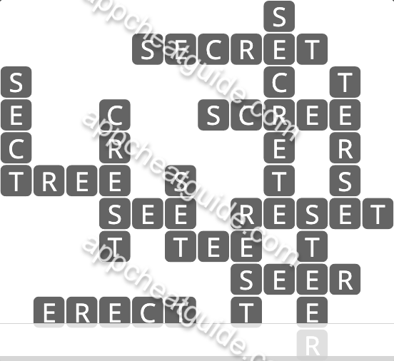 Wordscapes 1912 Leaf 8 Mist image answer