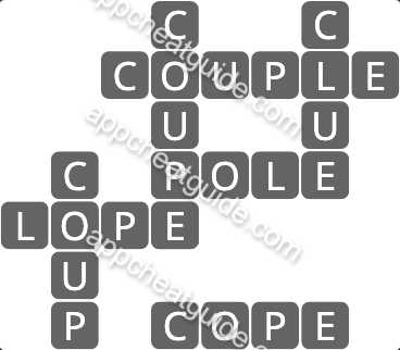 Wordscapes 1913 Leaf 9 Mist image answer