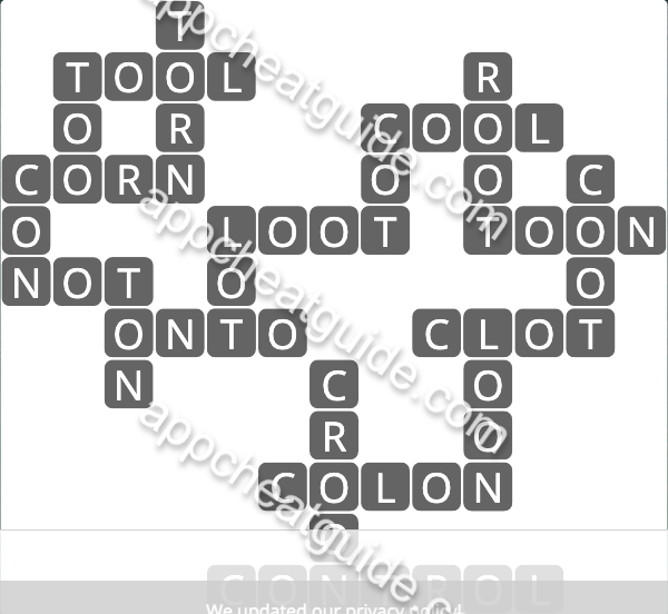 Wordscapes 1914 Leaf 10 Mist image answer