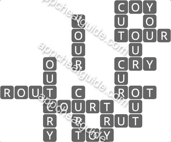 Wordscapes 1915 Leaf 11 Mist image answer