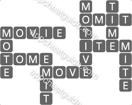 Wordscapes 1917 Leaf 13 Mist image answer