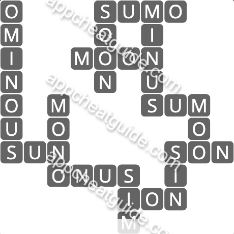 Wordscapes 1923 Calm 3 Formation image answer