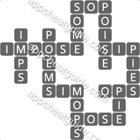 Wordscapes 193 Dusk 1 Sky image answer