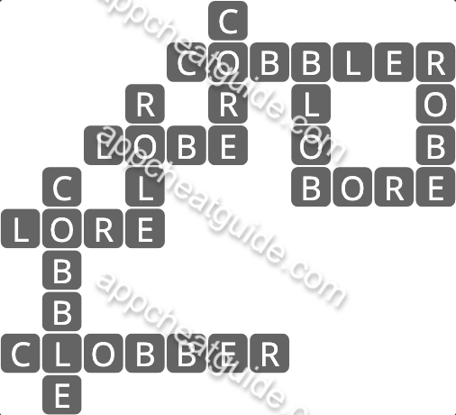 Wordscapes 1936 Calm 16 Formation image answer