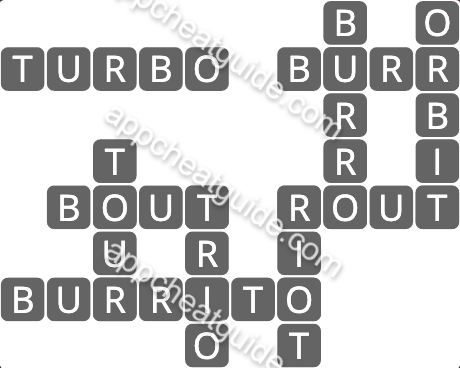 Wordscapes 1940 Set 4 Formation image answer