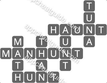 Wordscapes 1947 Set 11 Formation image answer