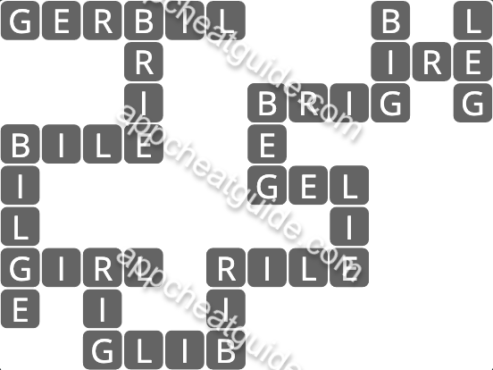 Wordscapes 1949 Set 13 Formation image answer
