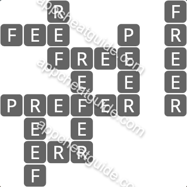 Wordscapes 195 Dusk 3 Sky image answer