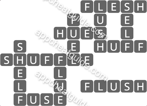 Wordscapes 1950 Set 14 Formation image answer
