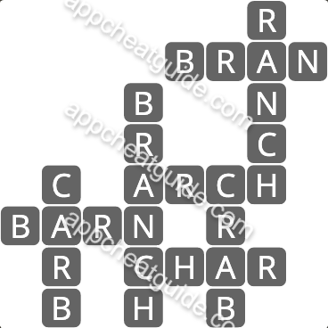 Wordscapes 1951 Set 15 Formation image answer