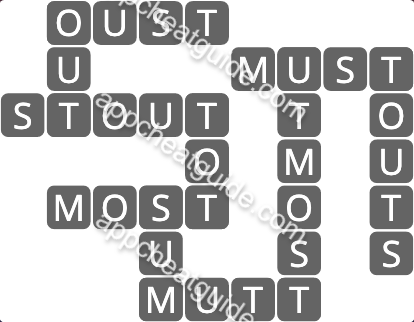 Wordscapes 198 Dusk 6 Sky image answer