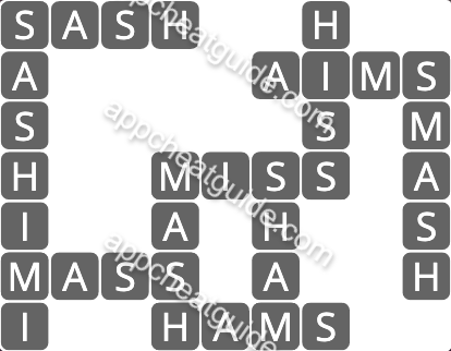 Wordscapes 1980 Air 12 Formation image answer