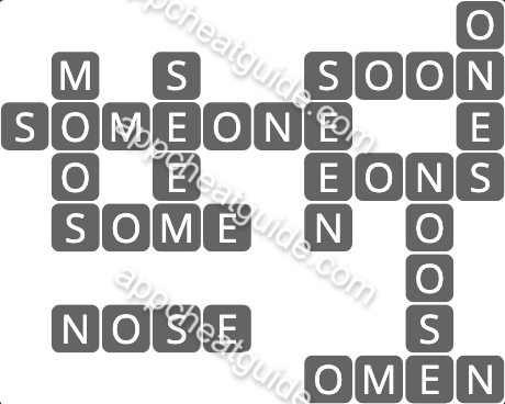 Wordscapes 1985 Grace 1 Formation image answer