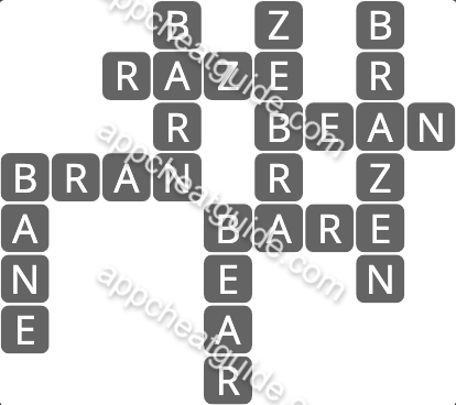 Wordscapes 1993 Grace 9 Formation image answer