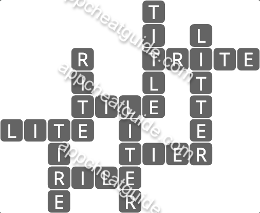 Wordscapes 1995 Grace 11 Formation image answer