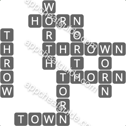 Wordscapes 1997 Grace 13 Formation image answer