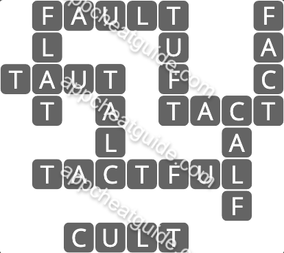Wordscapes 1998 Grace 14 Formation image answer
