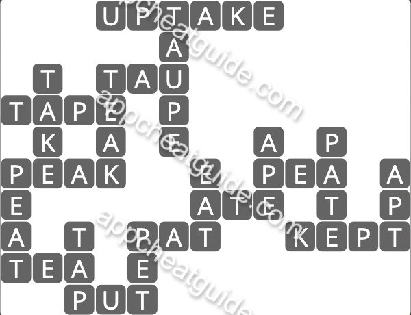 Wordscapes 1999 Grace 15 Formation image answer