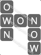 Wordscapes 2 Rise 2 Sunrise image answer