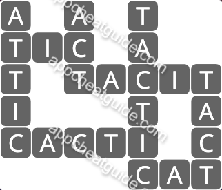 Wordscapes 200 Dusk 8 Sky image answer