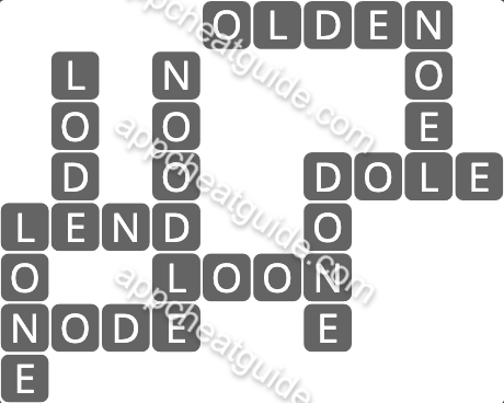 Wordscapes 2003 Fresh 3 Coast image answer