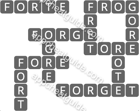 Wordscapes 2008 Fresh 8 Coast image answer