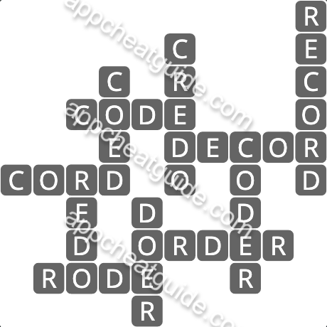 Wordscapes 2010 Fresh 10 Coast image answer