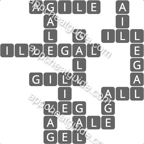 Wordscapes 2015 Fresh 15 Coast image answer