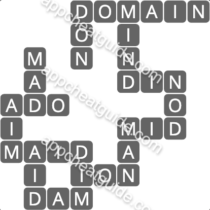 Wordscapes 2023 Shell 7 Coast image answer