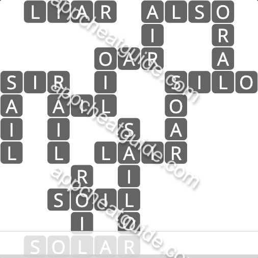Wordscapes 2029 Shell 13 Coast image answer