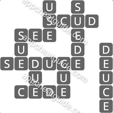 Wordscapes 2033 Wash 1 Coast image answer