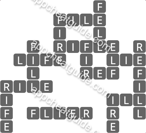 Wordscapes 2035 Wash 3 Coast image answer