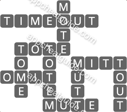 Wordscapes 2036 Wash 4 Coast image answer