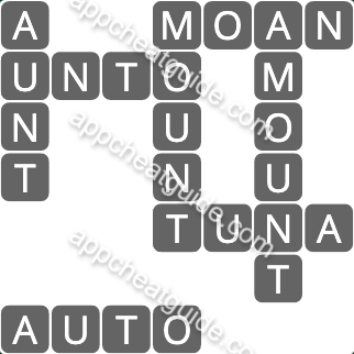 Wordscapes 2041 Wash 9 Coast image answer