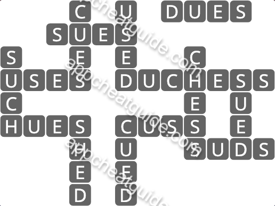 Wordscapes 2042 Wash 10 Coast image answer