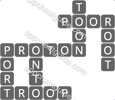 Wordscapes 2043 Wash 11 Coast image answer