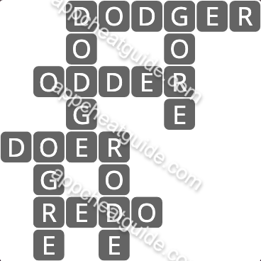 Wordscapes 2045 Wash 13 Coast image answer